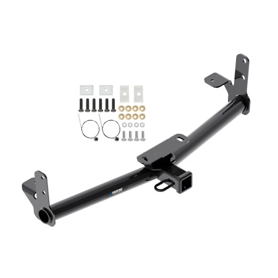 Reese Trailer Tow Hitch For 05-17 Chevy Equinox 10-17 GMC Terrain 06-09 Torrent 02-07 Saturn Vue Class 3 2" Receiver