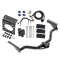 Reese Trailer Tow Hitch w/ 7-Way RV Wiring For 13-20 Nissan Pathfinder 14-20 INFINITI QX60 2013 JX35 w/ Existing USCAR 7-way Harness Kit Mounting Bracket 2" Tow Receiver Class 3
