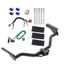 Reese Trailer Tow Hitch For 13-20 Nissan Pathfinder 14-20 INFINITI QX60 w/ Wiring Harness Kit