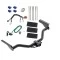 Reese Trailer Tow Hitch For 13-20 Nissan Pathfinder 14-20 INFINITI QX60 w/ Wiring Harness Kit