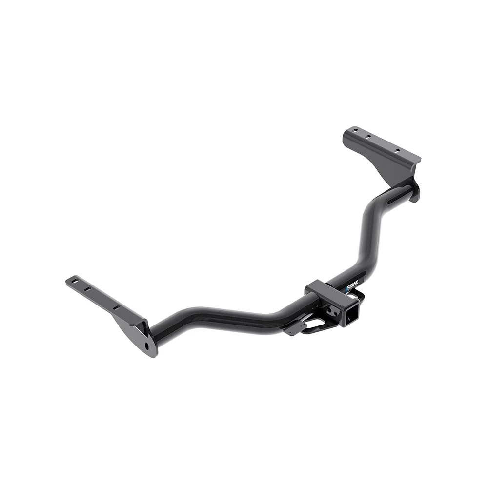 Tow Package For 13-13 Infiniti JX35 Trailer Hitch w/ Wiring 2" Drop Mount 2" Ball 2" Receiver Reese