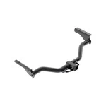 Tow Package For 13-13 Infiniti JX35 Trailer Hitch w/ Wiring 2" Drop Mount 2" Ball 2" Receiver Reese