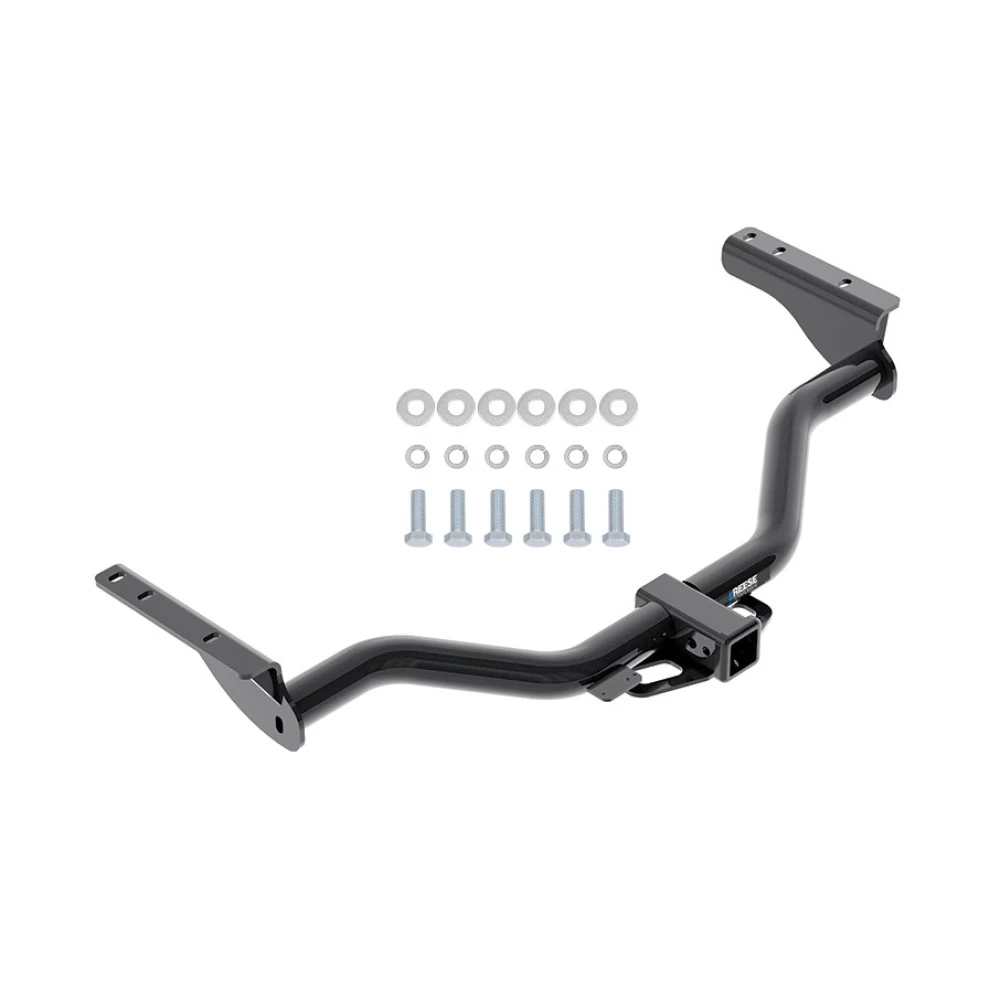 Trailer Tow Hitch For 13-20 Nissan Pathfinder 14-20 INFINITI QX60 2013 JX35 Class 4 2" Receiver Reese