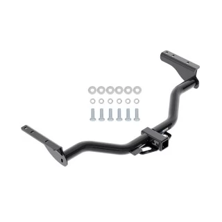 Trailer Hitch w/ 4 Bike Rack For 13-20 Nissan Pathfinder 14-20 INFINITI QX60 2013 JX35 Approved for Recreational & Offroad Use Carrier for Adult Woman or Child Bicycles Foldable
