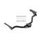 Trailer Hitch w/ 4 Bike Rack For 13-20 Nissan Pathfinder 14-20 INFINITI QX60 2013 JX35 Approved for Recreational & Offroad Use Carrier for Adult Woman or Child Bicycles Foldable