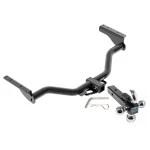 Reese Trailer Tow Hitch Receiver For 13-20 Nissan Pathfinder 14-20 INFINITI QX60 2013 JX35 w/Tri-Ball Triple Ball 1-7/8" 2" 2-5/16"