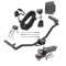 Reese Trailer Tow Hitch For 11-19 Ford Explorer Deluxe Wiring 2" Ball and Lock