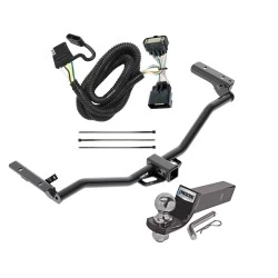 Reese Trailer Tow Hitch For 11-19 Ford Explorer All Models Complete w/ Wiring and 2" Ball