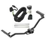 Reese Trailer Tow Hitch For 11-19 Ford Explorer w/ Wiring Harness Kit