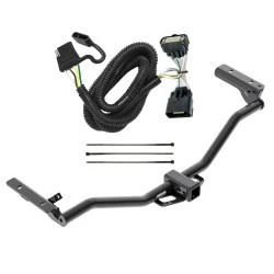 Reese Trailer Tow Hitch For 11-19 Ford Explorer All Models w/ Wiring Harness Kit
