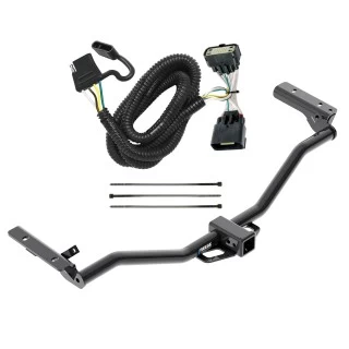 Reese Trailer Tow Hitch For 11-19 Ford Explorer All Models w/ Wiring Harness Kit