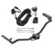 Reese Trailer Tow Hitch For 11-19 Ford Explorer All Models w/ Wiring Harness Kit