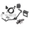 Custom Fit Trailer HitchTow Harness Wiring Package (7-Way) 2" Chrome Ball 2" Drop Ball-Mount w/ Pin/Clip Mounting Bracket for 7-Way ConnectorsSecurity Lock Pin Rubber Hitch Plug Cover Installation Hardware Installation Instructions 84034 118272 Reese Complete Tow Package For 11-19 Ford Explorer w/ 7-Way RV Wiring Harness Kit 2" Ball and Mount Bracket Lock Cover