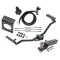 Custom Fit Trailer HitchTow Harness Wiring Package (7-Way) 2" Chrome Ball 2" Drop Ball-Mount w/ Pin/Clip Mounting Bracket for 7-Way Connectors Installation Hardware Installation Instructions 84034 118272 85283 21536 Reese Reese Complete Tow Pack Reese Complete Tow Package For 11-19 Ford Explorer w/ 7-Way RV Wiring Harness Kit 2" Ball and Mount Bracket 2" Receiver Class 3