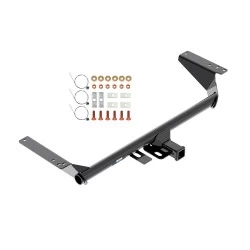 Reese Trailer Tow Hitch For 17-25 Chrysler Pacifica Except Hybrid 20-25 Voyager 22-23 Grand Caravan Class 3 2" Receiver