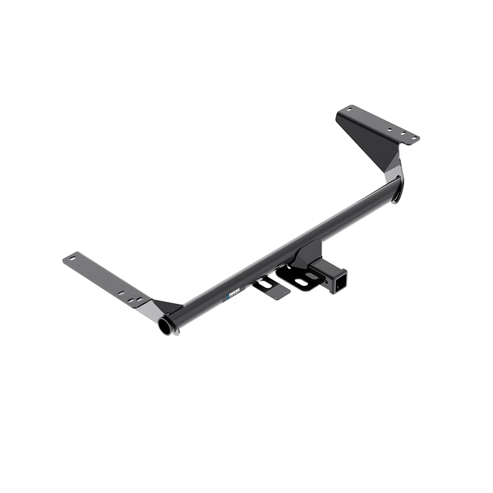Trailer Hitch Tow Package Prodigy P3 Brake Control For 17-20 Chrysler Pacifica Except Hybrid w/ 7-Way RV Wiring 2" Drop Mount 2" Ball Class 3 2" Receiver Reese Tekonsha
