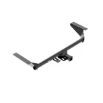 Trailer Hitch Tow Package Prodigy P3 Brake Control For 17-20 Chrysler Pacifica Except Hybrid w/ 7-Way RV Wiring 2" Drop Mount 2" Ball Class 3 2" Receiver Reese Tekonsha