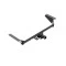 Trailer Hitch w/ 7-Way RV Wiring For 17-20 Chrysler Pacifica LX Touring 20-23 Voyager 22-23 Grand Caravan Except Hybrid Class 3 2" Receiver Reese