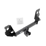 Reese Trailer Tow Hitch For 17-25 Audi Q7 Deluxe Package Wiring 2" Ball Mount and Lock