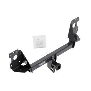 Reese Trailer Tow Hitch For 17-25 Audi Q72" Towing Receiver