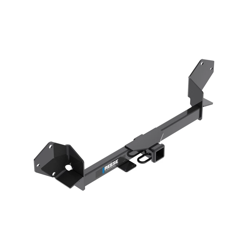 Reese Trailer Tow Hitch Receiver For 16-18 Buick Envision w/Tri-Ball Triple Ball 1-7/8" 2" 2-5/16"