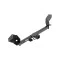 Reese Trailer Tow Hitch Receiver For 16-18 Buick Envision w/Tri-Ball Triple Ball 1-7/8" 2" 2-5/16"