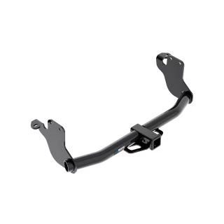 Reese Trailer Tow Hitch For 11-19 Mitsubishi Outlander Sport 11-12 RVR w/ LED Taillights Deluxe Package Wiring 2" Ball Mount and Lock
