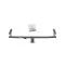 Trailer Hitch w/ 4 Bike Rack For 11-20 Toyota Sienna Approved for Recreational & Offroad Use Carrier for Adult Woman or Child Bicycles Foldable