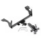 Reese Trailer Tow Hitch Receiver For 14-17 Volvo XC60 w/Tri-Ball Triple Ball 1-7/8" 2" 2-5/16"