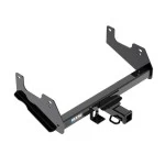 Reese Trailer Tow Hitch For 15-23 Ford F-150 Complete Package w/ Wiring and 2" Ball