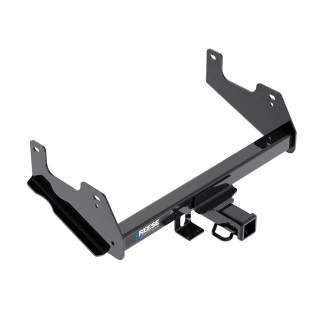 Trailer Hitch Tow Package Prodigy P3 Brake Control For 15-25 Ford F-150 17-25 F-150 Raptor w/ 7-Way RV Wiring 2" Drop Mount 2" Ball Class 4 2" Receiver Reese Tekonsha