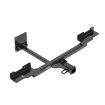 Reese Trailer Tow Hitch For 12-15 Mercedes ML350 w/o Active Curve System 16-18 GLE SUV Except AMG