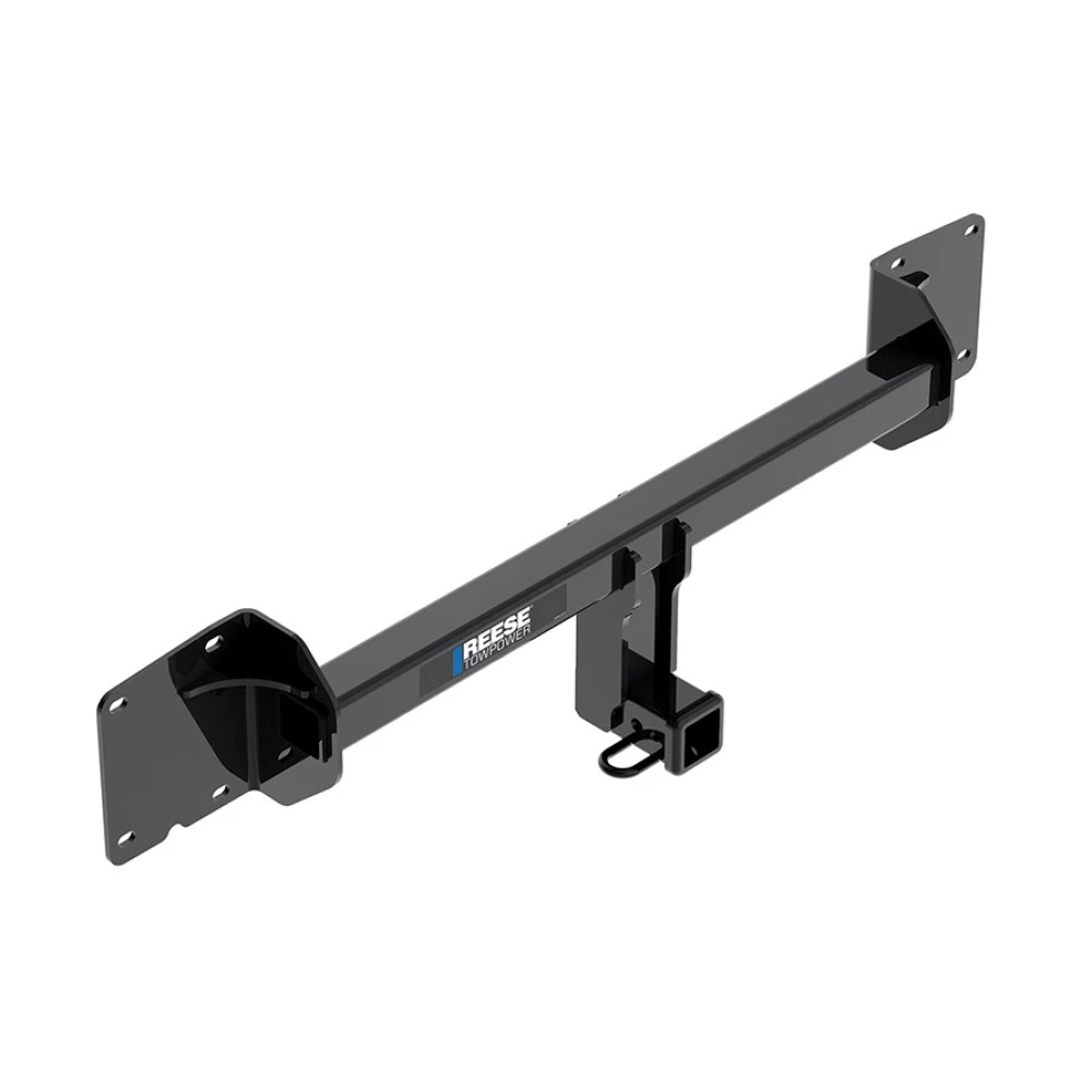 Reese Trailer Tow Hitch For 16-23 Tesla X Complete Package w/ Wiring and 2" Ball