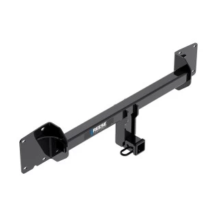 Reese Trailer Tow Hitch For 16-23 Tesla X All Models Deluxe Package Wiring 2" Ball Mount and Lock