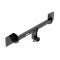 Reese Trailer Tow Hitch For 16-23 Tesla X All Models Deluxe Package Wiring 2" Ball Mount and Lock