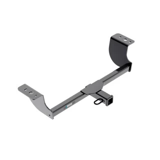 Reese Trailer Tow Hitch For 05-07 Chrysler 300 08-14 Dodge Challenger 06-10 Charger Deluxe Package Wiring 2" Ball Mount and Lock