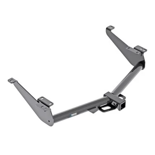 Reese Trailer Hitch For 17-24 Nissan TITAN Exc XD Trims Deluxe Package Wiring 2" Ball and Lock