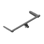 Reese Trailer Tow Hitch For 18-24 Honda Odyssey With Fuse Provisions 2" Receiver Complete Package w/ Wiring and 1-7/8" Ball