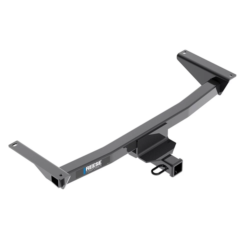 Reese Trailer Tow Hitch For 18-24 Volkswagen Atlas Deluxe Package Wiring 2" Ball and Lock