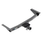 Reese Trailer Tow Hitch For 18-24 Volkswagen Atlas Deluxe Package Wiring 2" Ball and Lock