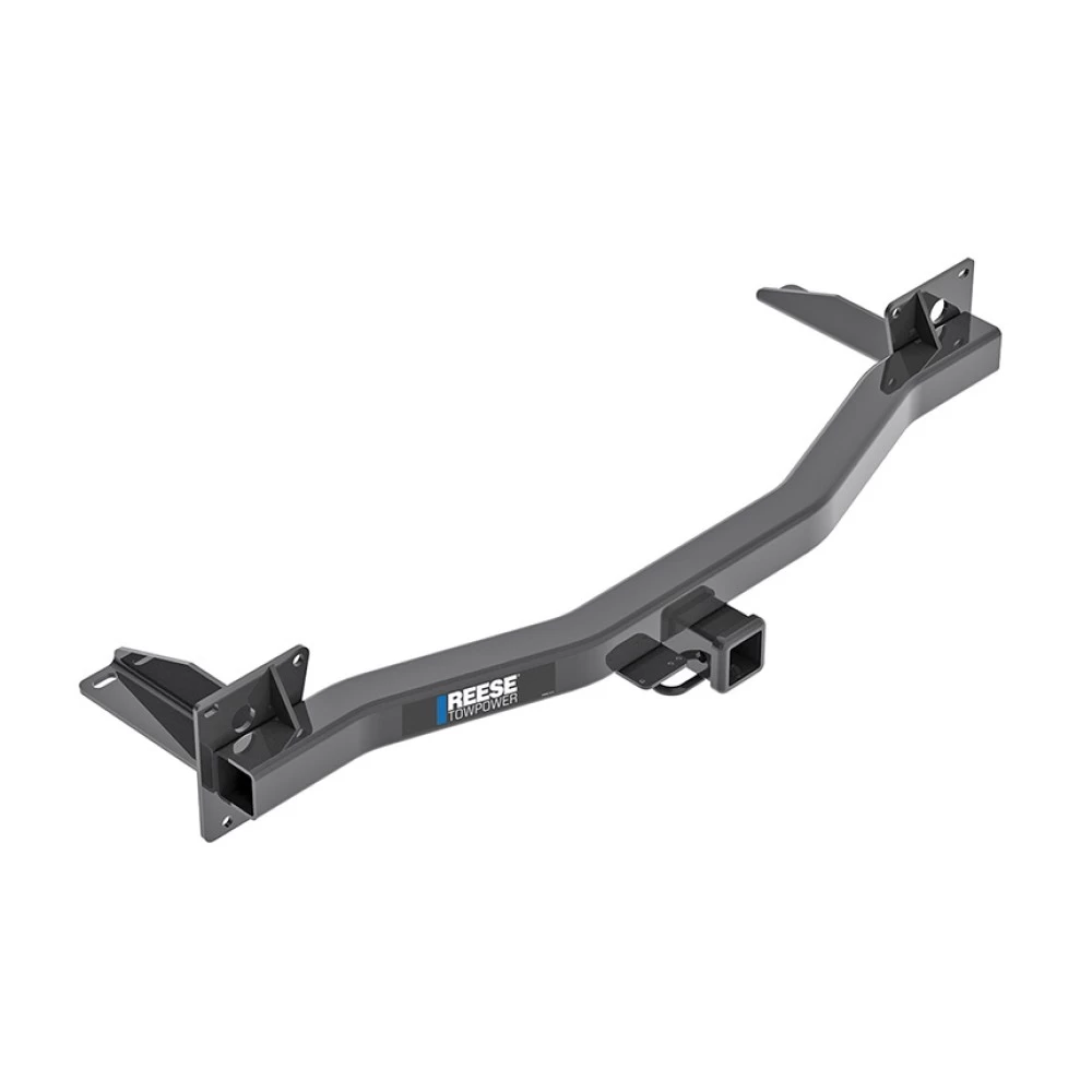 Reese Trailer Tow Hitch For 18-23 Chevy Traverse 24-24 Limited 18-24 Buick Enclave Deluxe Package Wiring 2" Ball and Lock