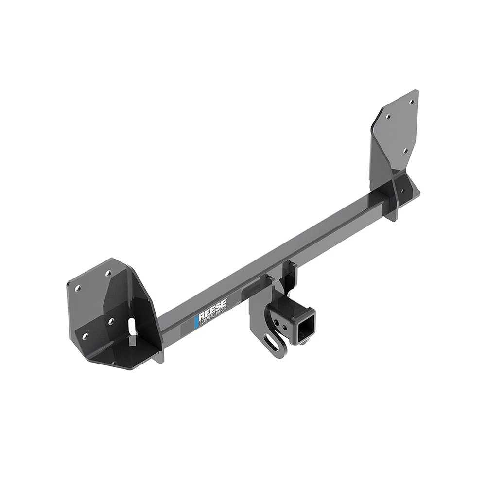 Custom Fit Trailer Hitch Wiring Harness (Plug & Play) 2" Drop Ball-Mount w/ Pin/Clip 2" Chrome Ball Installation Hardware Installation Instructions 84194 118773 21536 Reese Towpower Tow Package 18-23 Volvo XC60 Trailer Hitch Wiring 2" D Tow Package For 18-24 Volvo XC60 Trailer Hitch w/ Wiring 2" Drop Mount 2" Ball 2" Receiver Reese