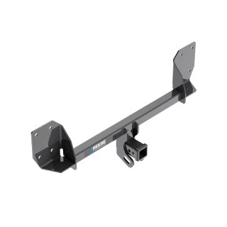 Tow Package For 18-27 Volvo XC60 All Models Trailer Hitch w/ Wiring 2" Drop Mount 2" Ball 2" Receiver Reese