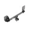 Tow Package For 18-27 Volvo XC60 All Models Trailer Hitch w/ Wiring 2" Drop Mount 2" Ball 2" Receiver Reese