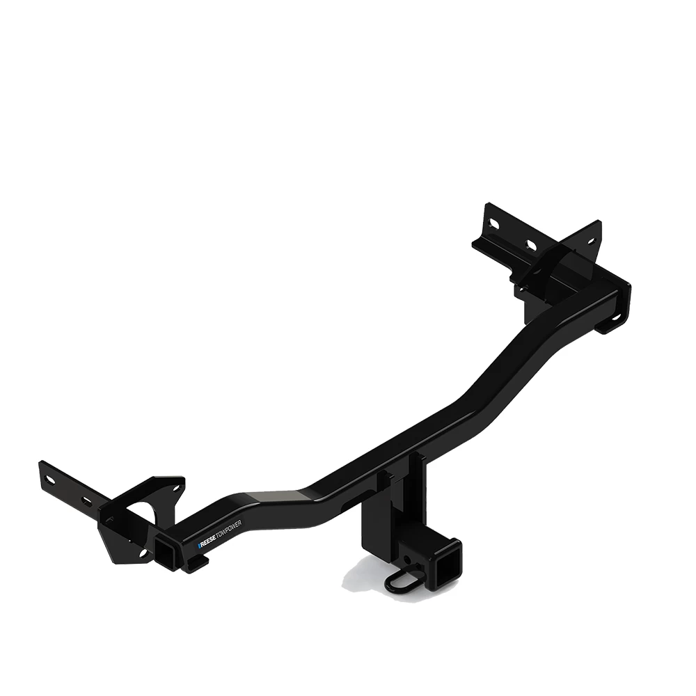 Custom Fit Trailer Hitch Wiring Harness (Plug & Play) 2" Drop Ball-Mount w/ Pin/Clip 1-7/8" Chrome Ball Installation Hardware Installation Instructions 84199 118777 23 63816 Reese Towpower Trailer Tow Hitch 18-23 Alfa Romeo Stelvio Class 4 2 Reese Trailer Tow Hitch For 18-24 Alfa Romeo Stelvio Class 4 2" Receiver Complete Package w/ Wiring and 1-7/8" Ball