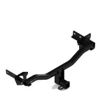 Custom Fit Trailer Hitch Wiring Harness (Plug & Play) 2" Drop Ball-Mount w/ Pin/Clip 1-7/8" Chrome Ball Installation Hardware Installation Instructions 84199 118777 23 63816 Reese Towpower Trailer Tow Hitch 18-23 Alfa Romeo Stelvio Class 4 2 Reese Trailer Tow Hitch For 18-24 Alfa Romeo Stelvio Class 4 2" Receiver Complete Package w/ Wiring and 1-7/8" Ball