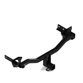 Trailer Tow Hitch For 18-25 Alfa Romeo Stelvio Except Quadrifoglio Class 4 2" Towing Receiver