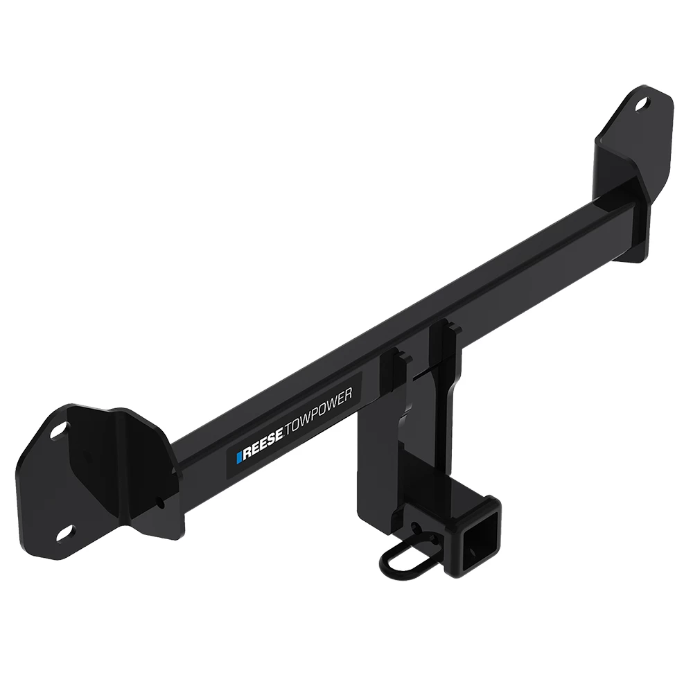 Reese Trailer Tow Hitch For 21-24 BMW X4 Class 3 2" Receiver Complete Package w/ Wiring and 1-7/8" Ball Reese Trailer Tow Hitch For 21-24 BMW X4 Class 3 2" Receiver Complete Package w/ Wiring and 1-7/8" Ball