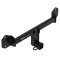 Reese Trailer Hitch w/ Wiring For 18-21 BMW X3 Class 3 2" Tow Receiver Reese Tekonsha