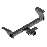 Ultimate Class 4 7K Tow Package For 16-23 Toyota Tacoma Trailer Hitch w/ Wiring 2" Drop Mount Dual 2" and 1-7/8" Ball Lock Bracket Cover 2" Receiver Reese